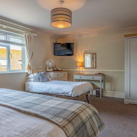 Botany Bay Hotel Broadstairs Eksteriør billede