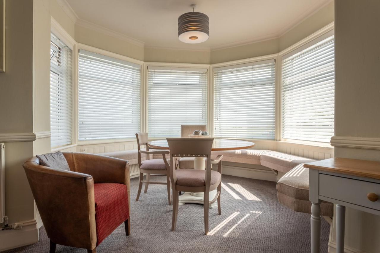 Botany Bay Hotel Broadstairs Eksteriør billede