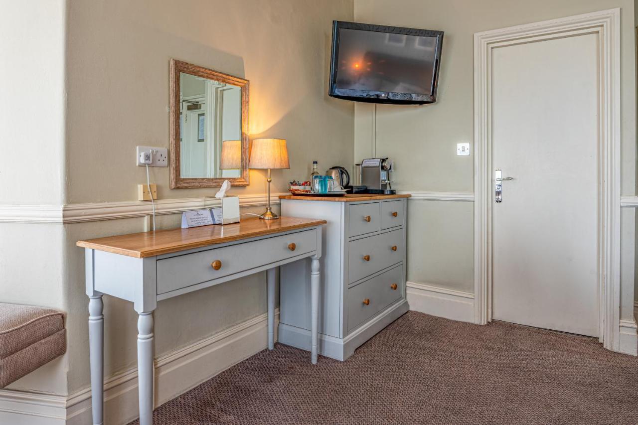 Botany Bay Hotel Broadstairs Eksteriør billede