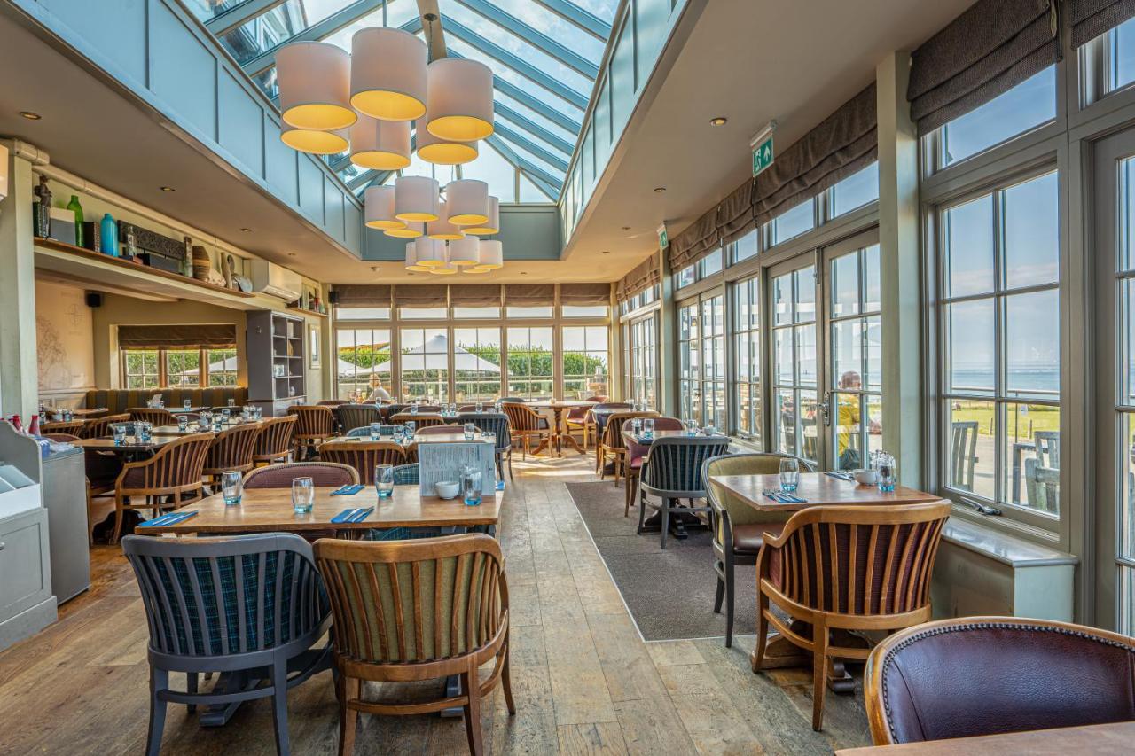 Botany Bay Hotel Broadstairs Eksteriør billede
