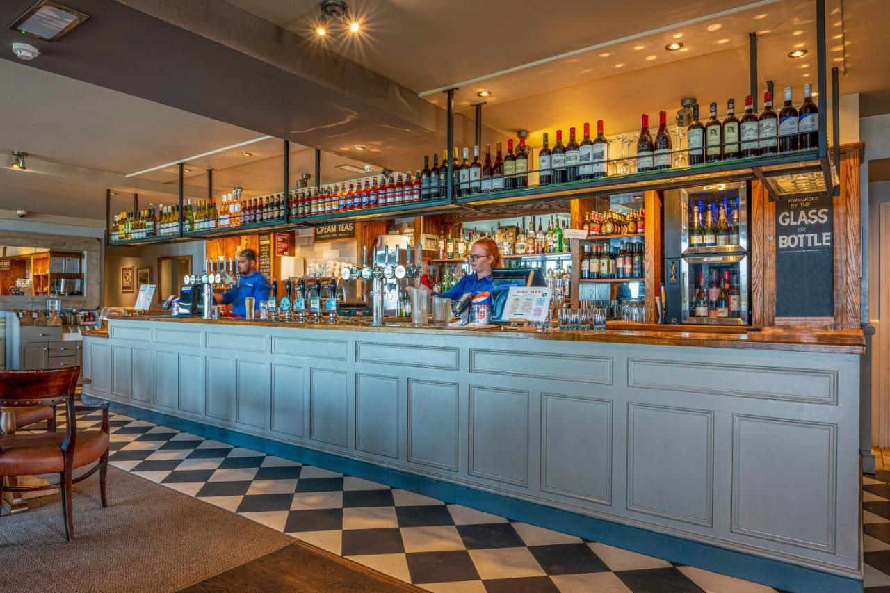 Botany Bay Hotel Broadstairs Eksteriør billede