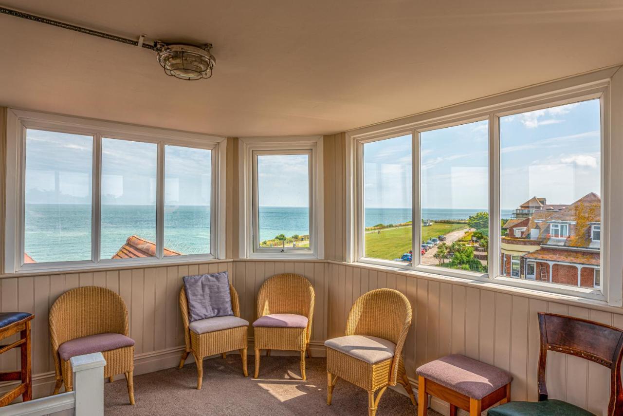 Botany Bay Hotel Broadstairs Eksteriør billede