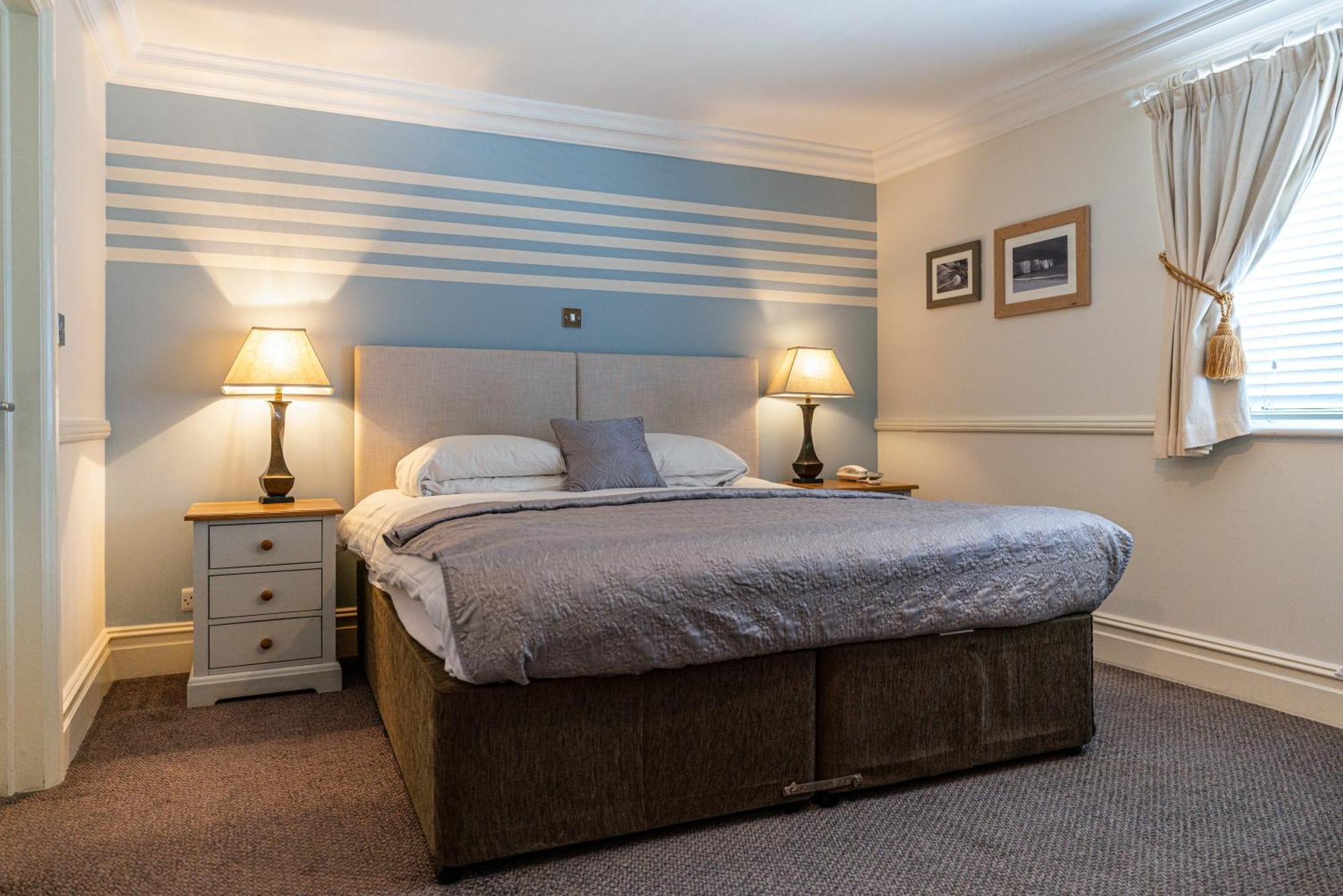 Botany Bay Hotel Broadstairs Eksteriør billede