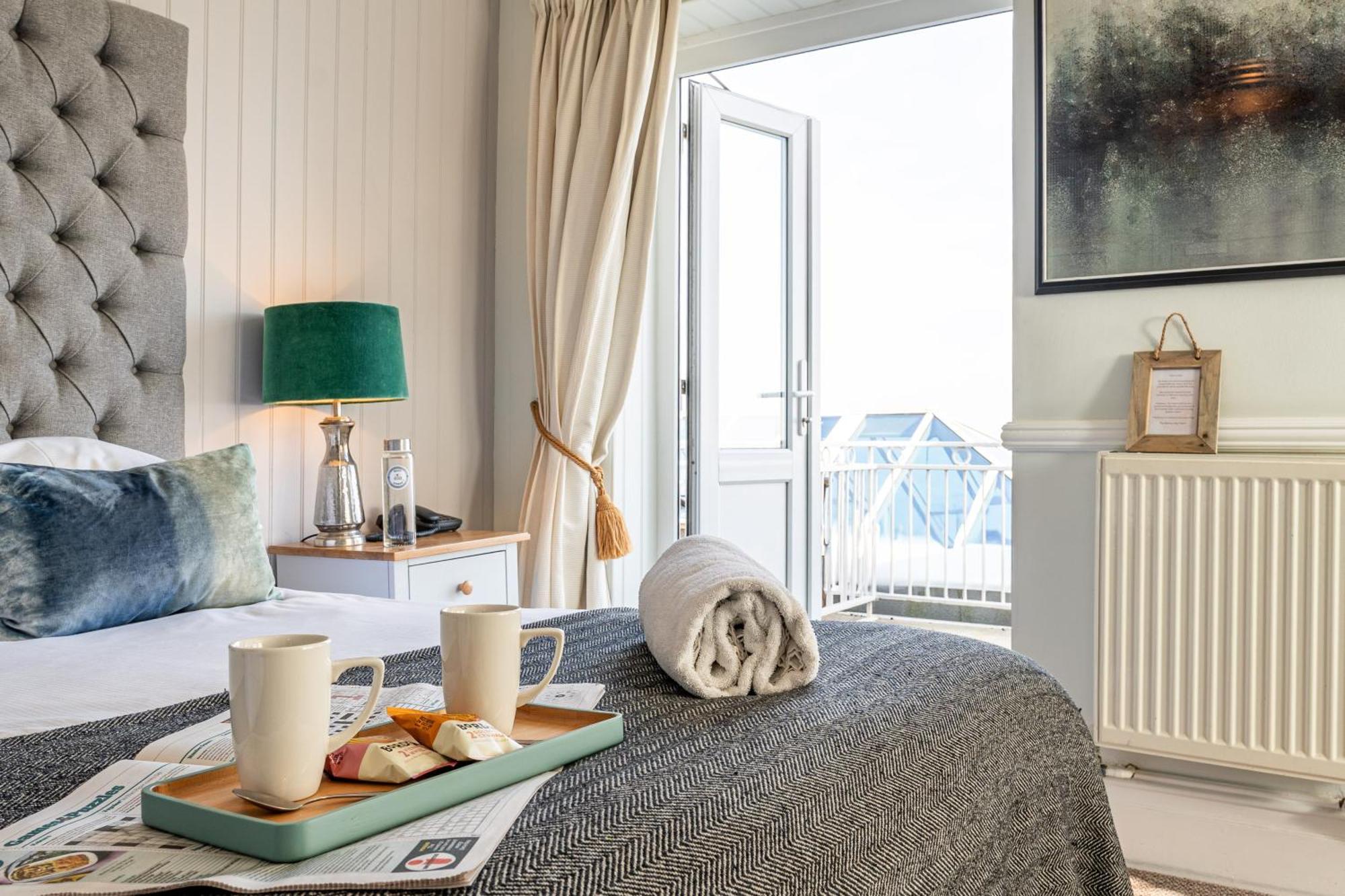 Botany Bay Hotel Broadstairs Eksteriør billede