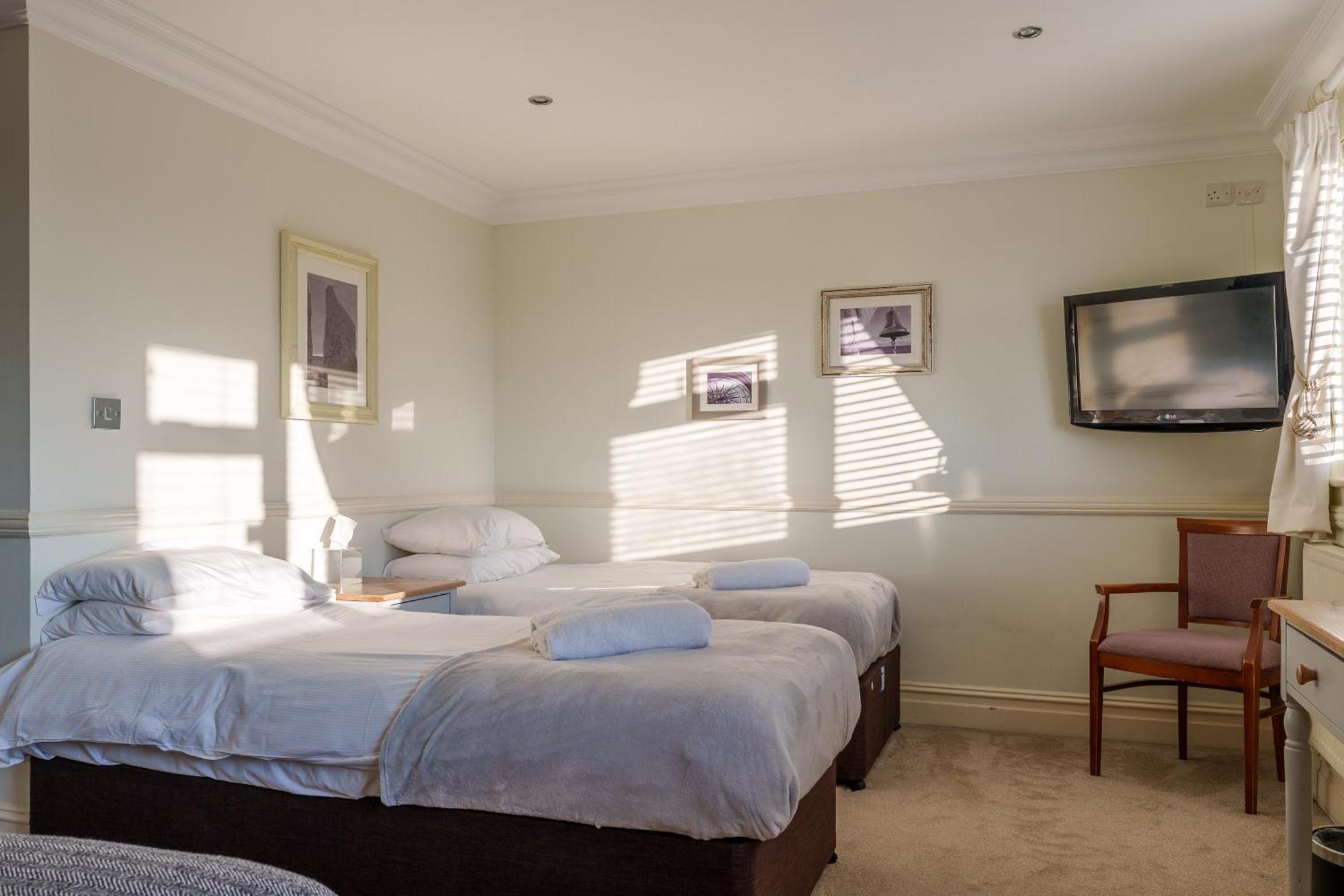 Botany Bay Hotel Broadstairs Eksteriør billede