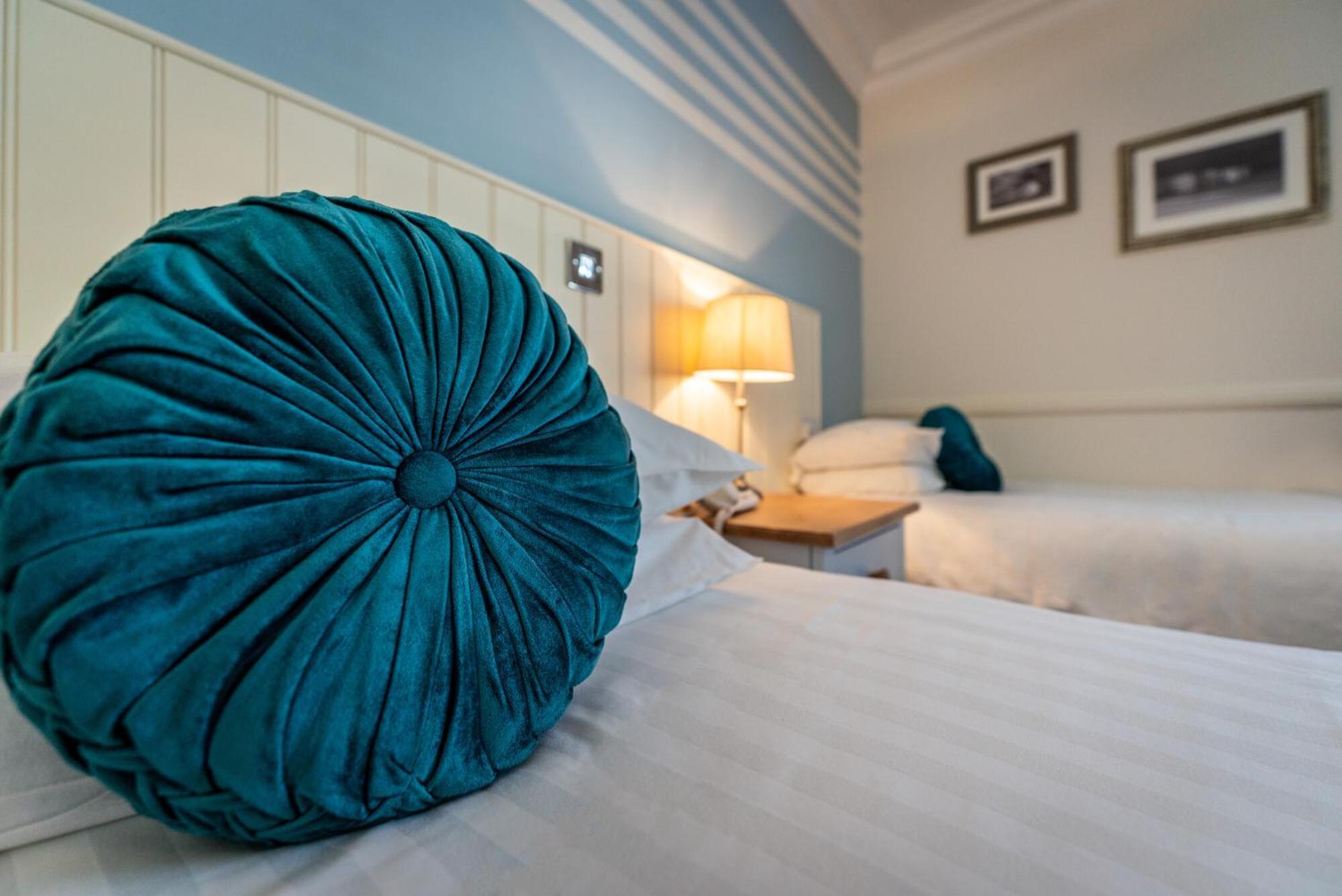 Botany Bay Hotel Broadstairs Eksteriør billede