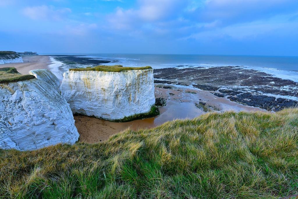 Botany Bay Hotel Broadstairs Eksteriør billede