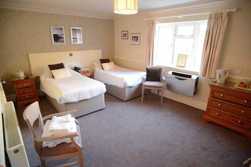 Botany Bay Hotel Broadstairs Eksteriør billede