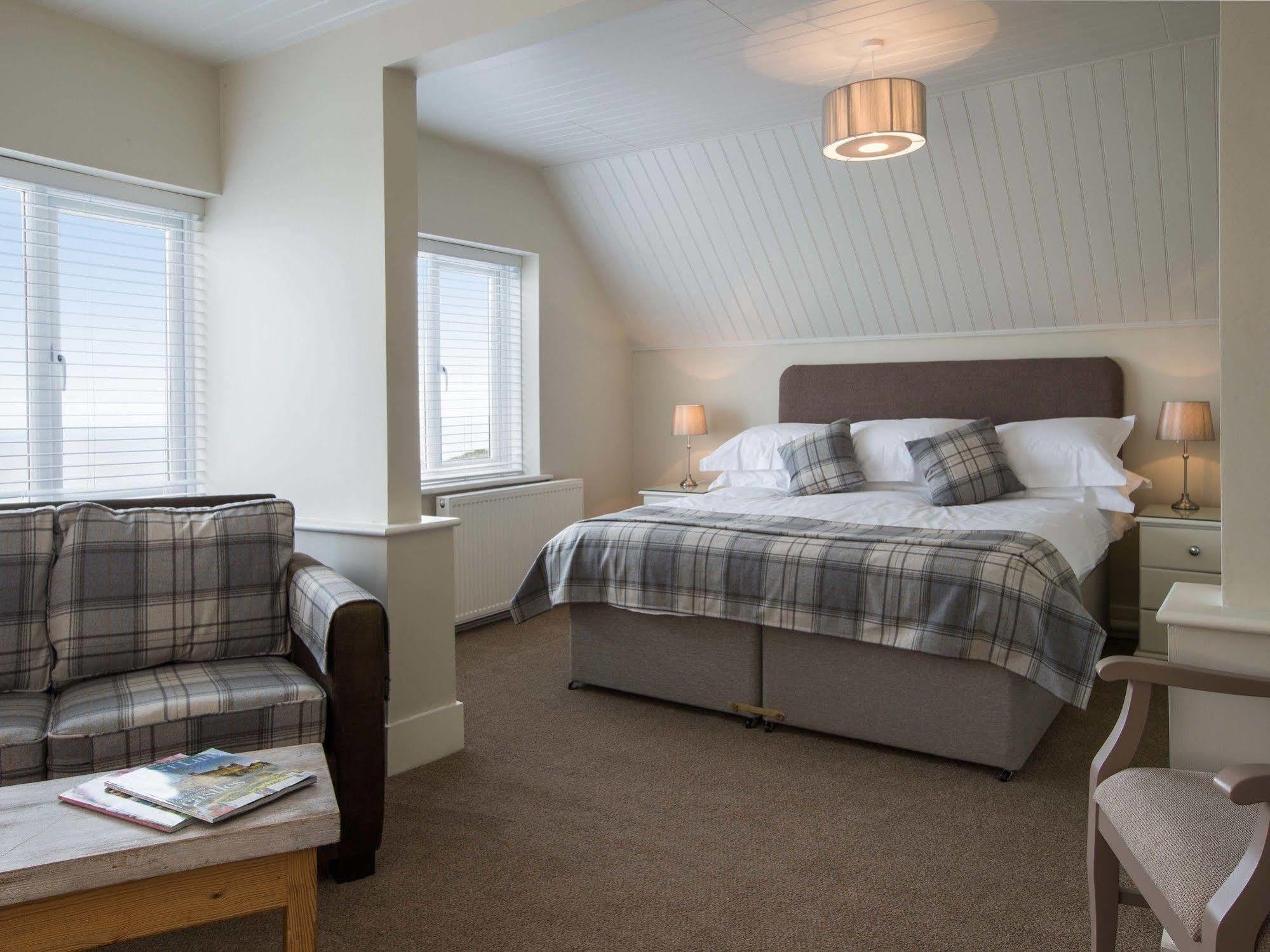 Botany Bay Hotel Broadstairs Eksteriør billede