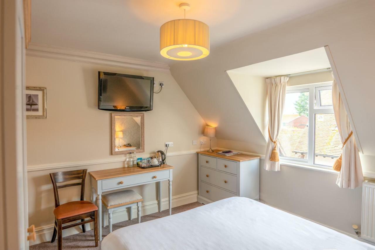 Botany Bay Hotel Broadstairs Eksteriør billede