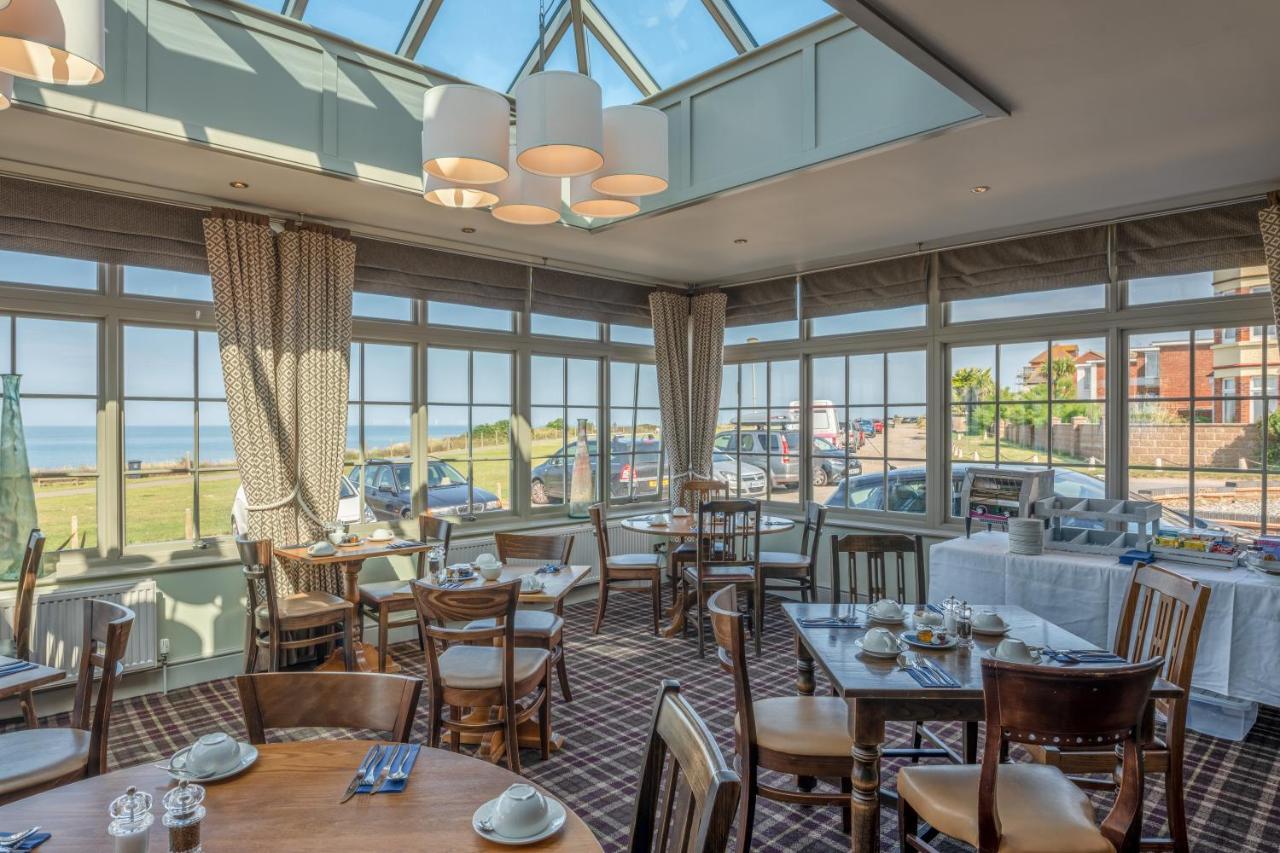 Botany Bay Hotel Broadstairs Eksteriør billede