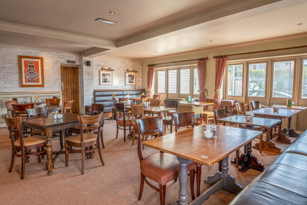 Botany Bay Hotel Broadstairs Eksteriør billede